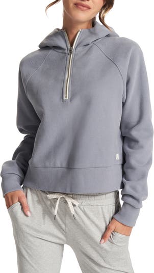 vuori Restore Half Zip - ShopStyle Sweatshirts & Hoodies
