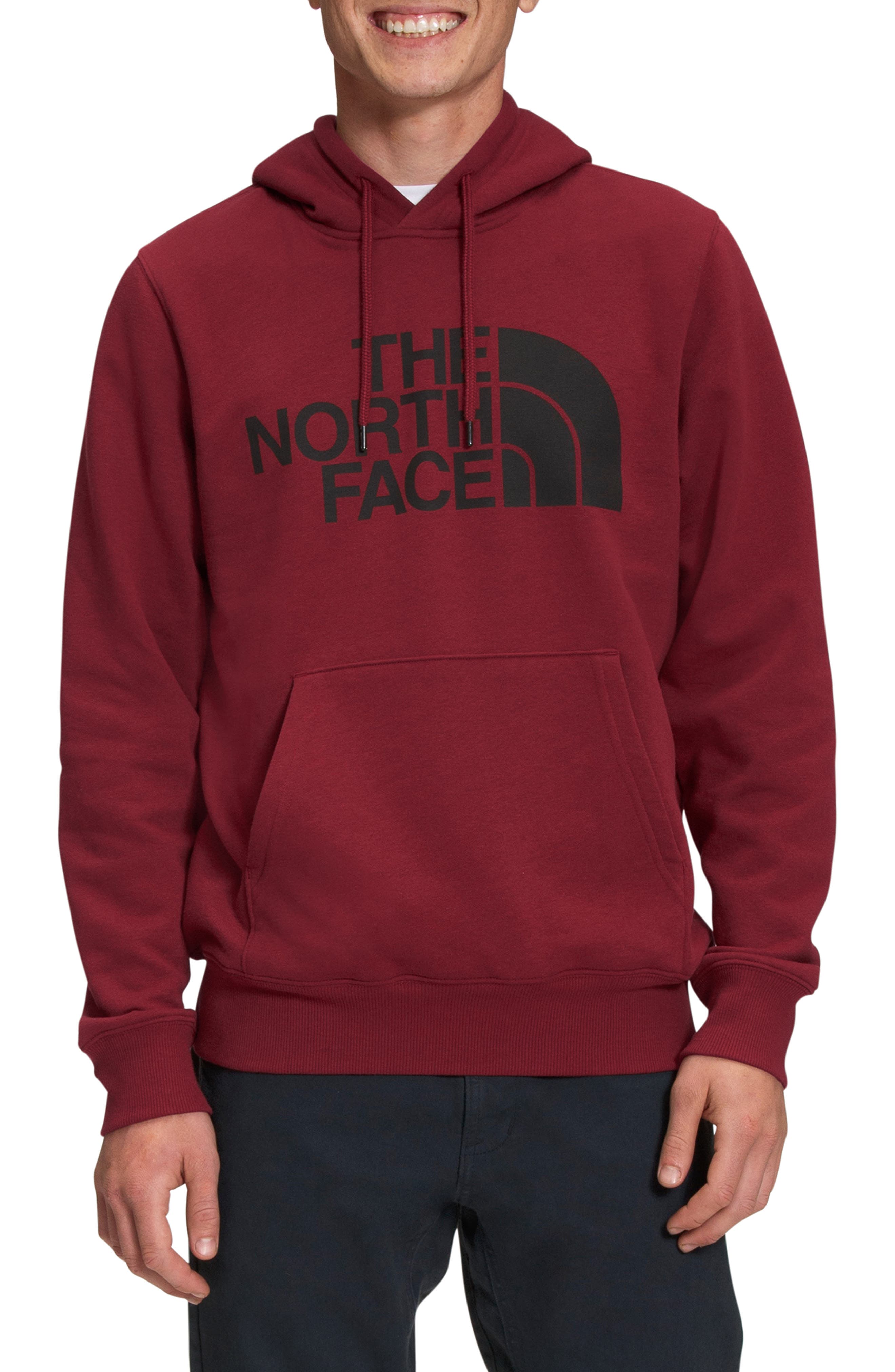 mens sweatshirts north face