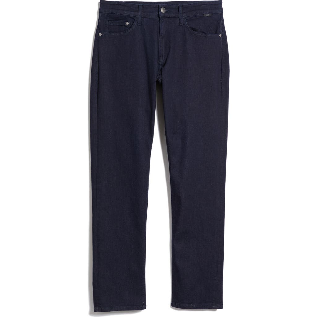 Mavi Jeans Jake Slim Straight Leg Jeans In Rinse Supermove