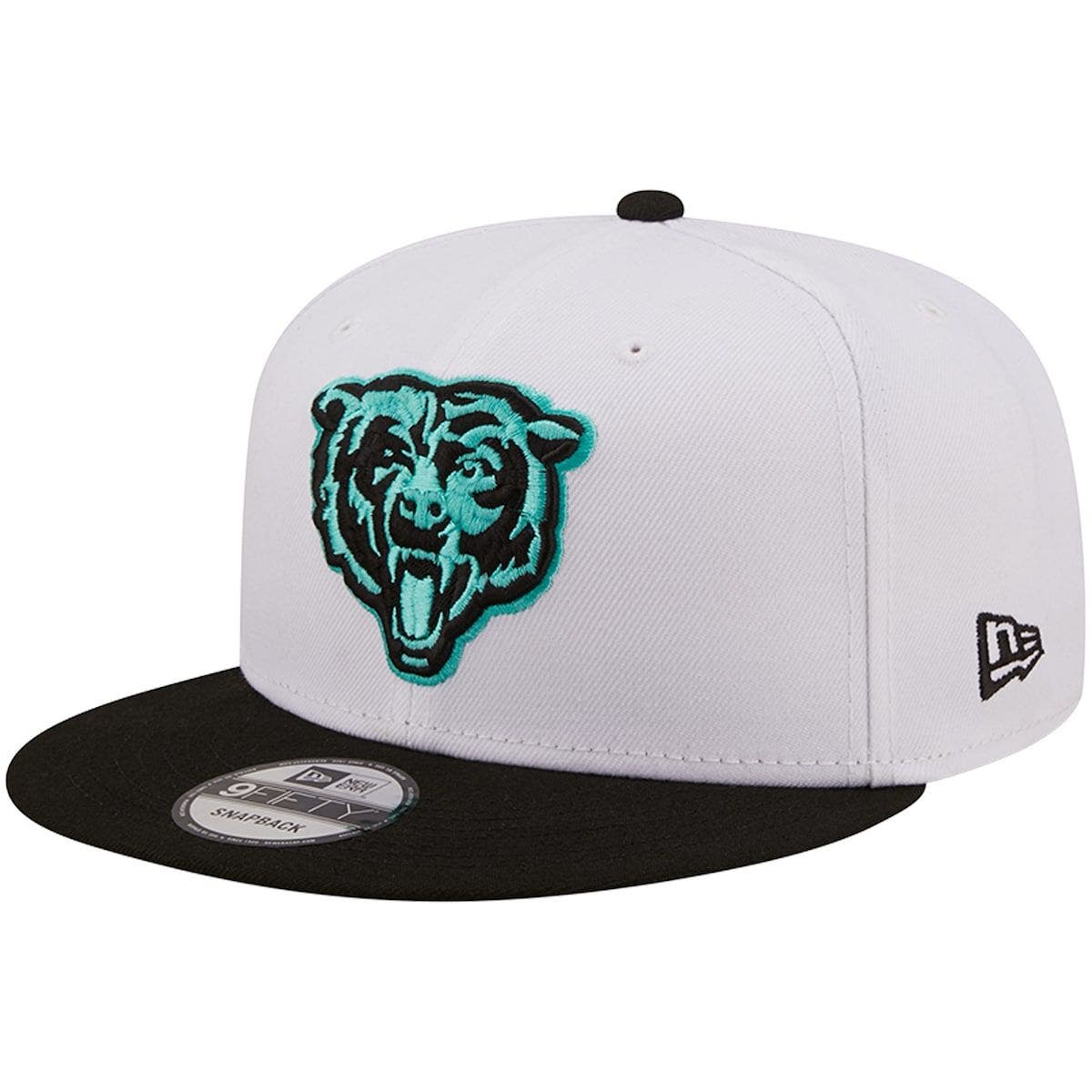 Chicago Bears 2022 Crucial Catch Snapback Hat