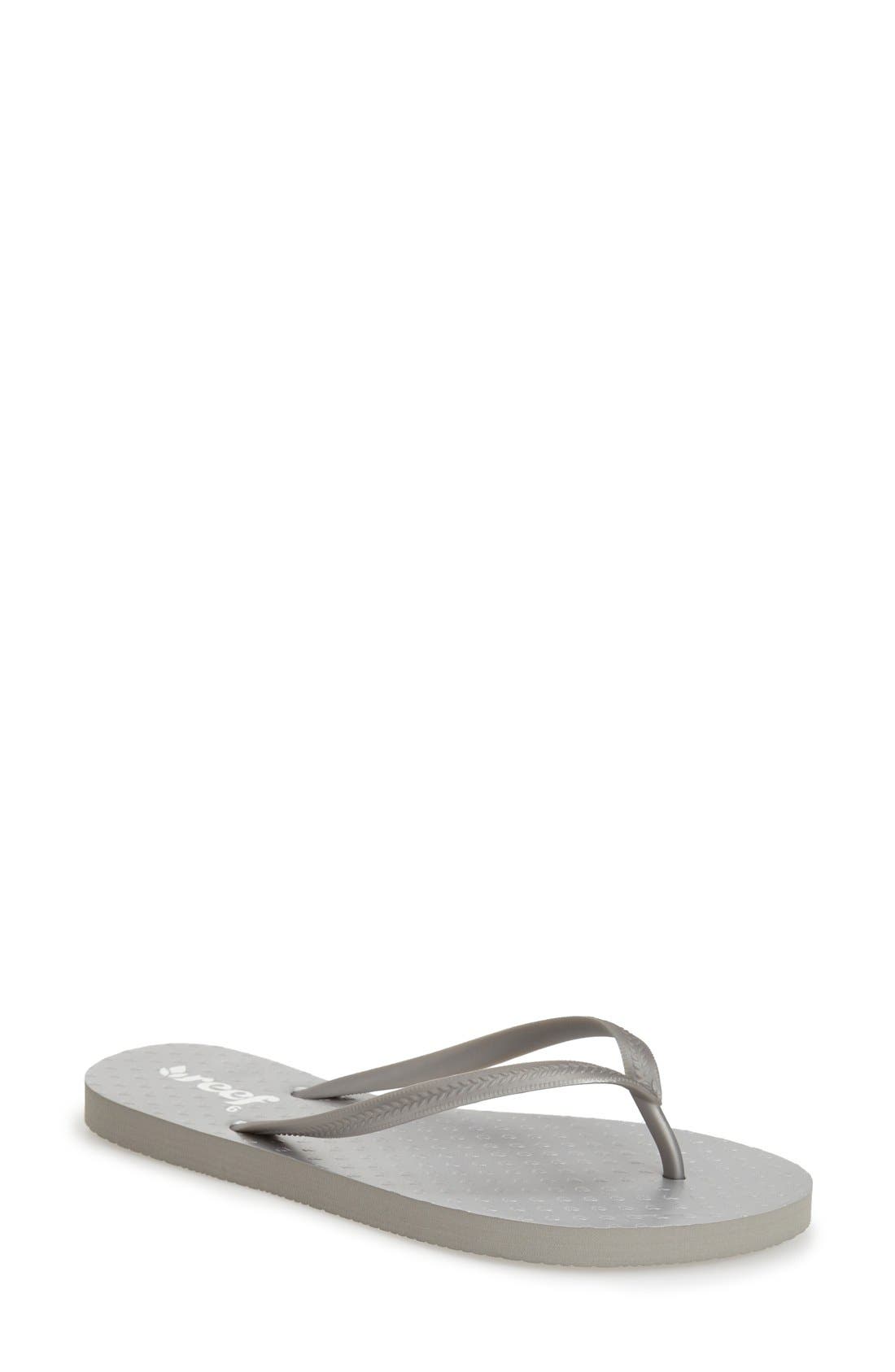 nordstrom reef flip flops