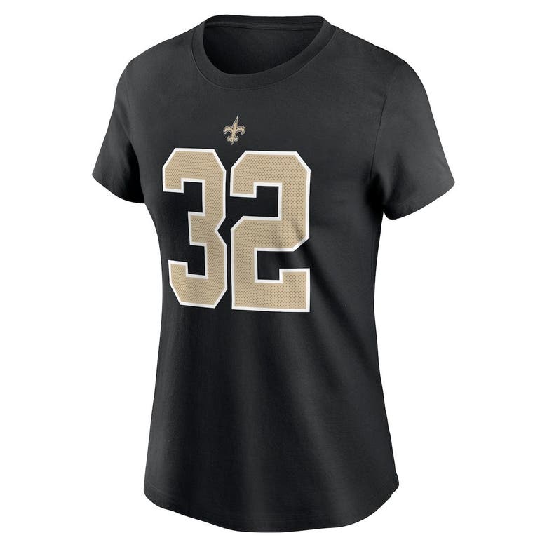 Men's New Orleans Saints Tyrann Mathieu Nike Black Player