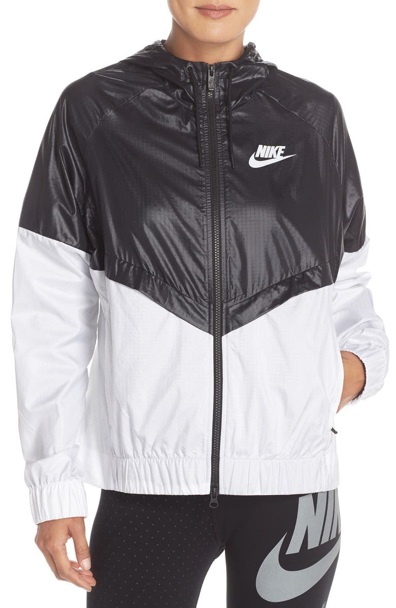 Nike 'Windrunner' Hooded Windbreaker Jacket | Nordstrom