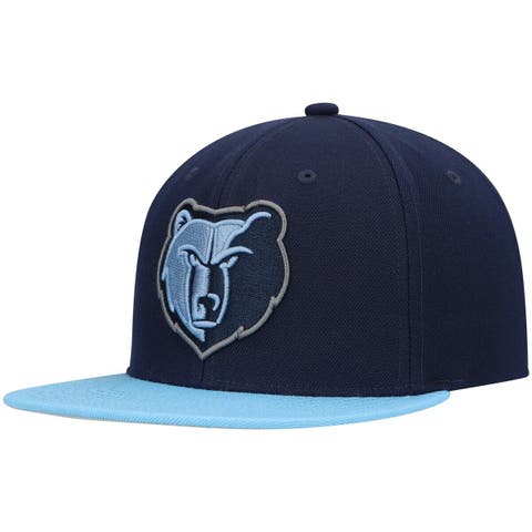 Memphis Grizzlies New Era 9fifty Snapback black/blue hat cap