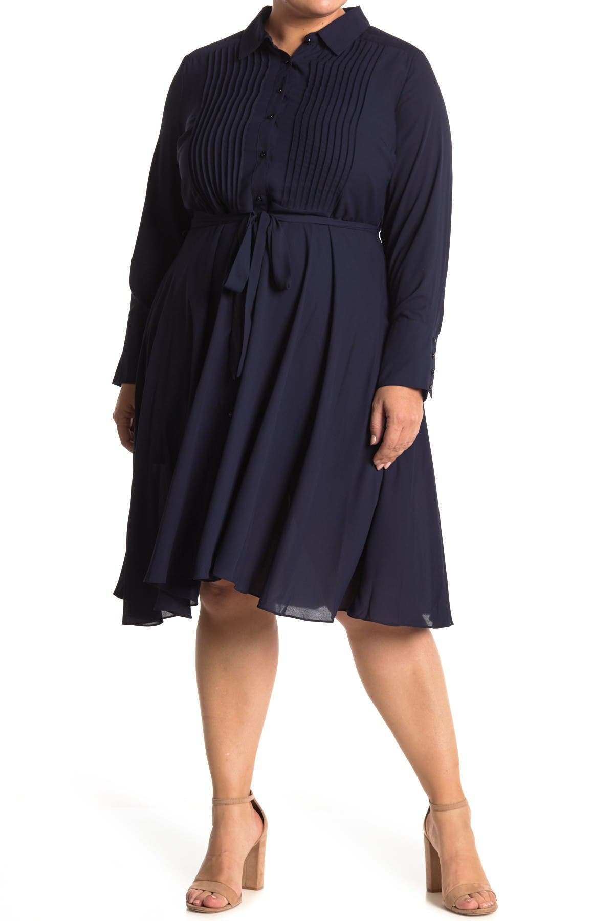 nordstrom plus size dresses