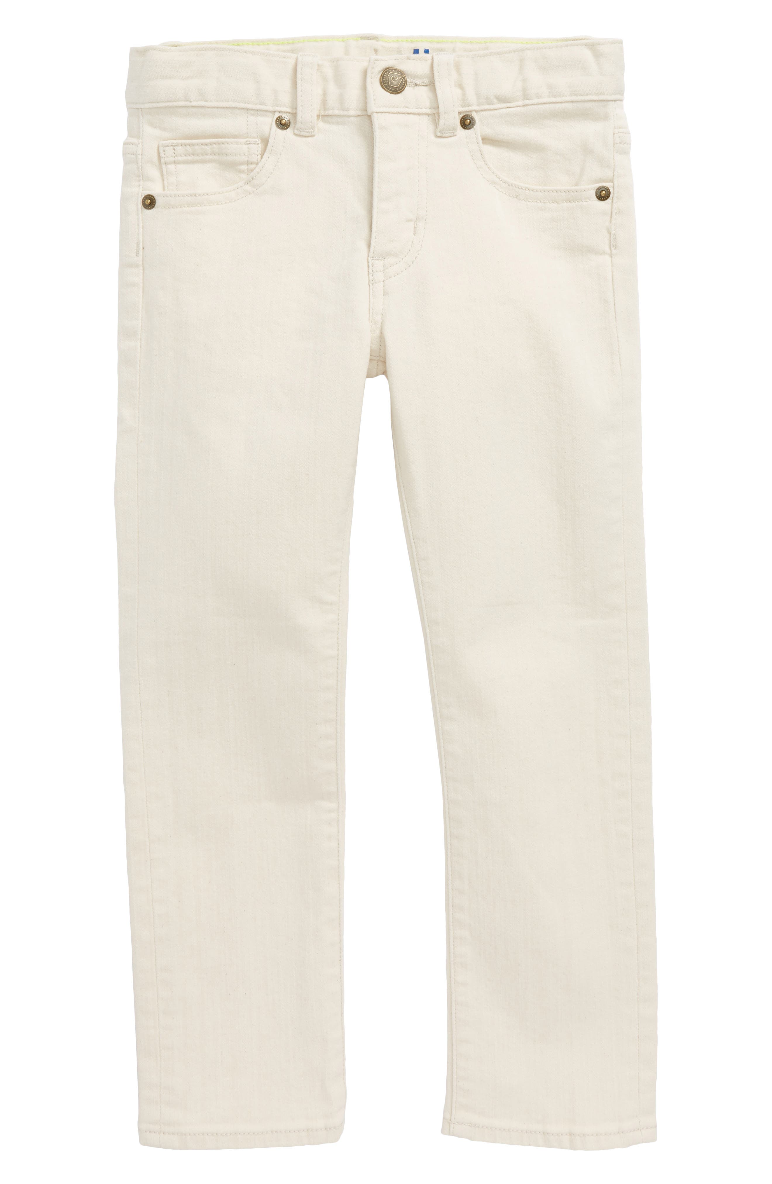 LOOK by crewcuts Boys Slim Fit Jean