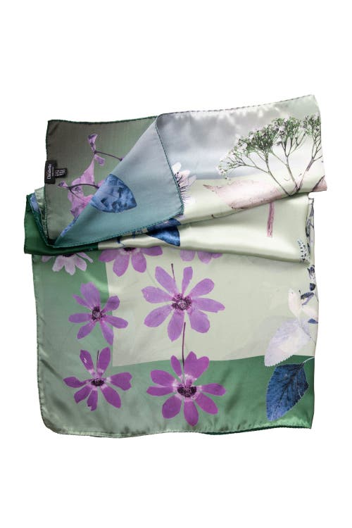 Elizabetta Cristina In Laurel Green