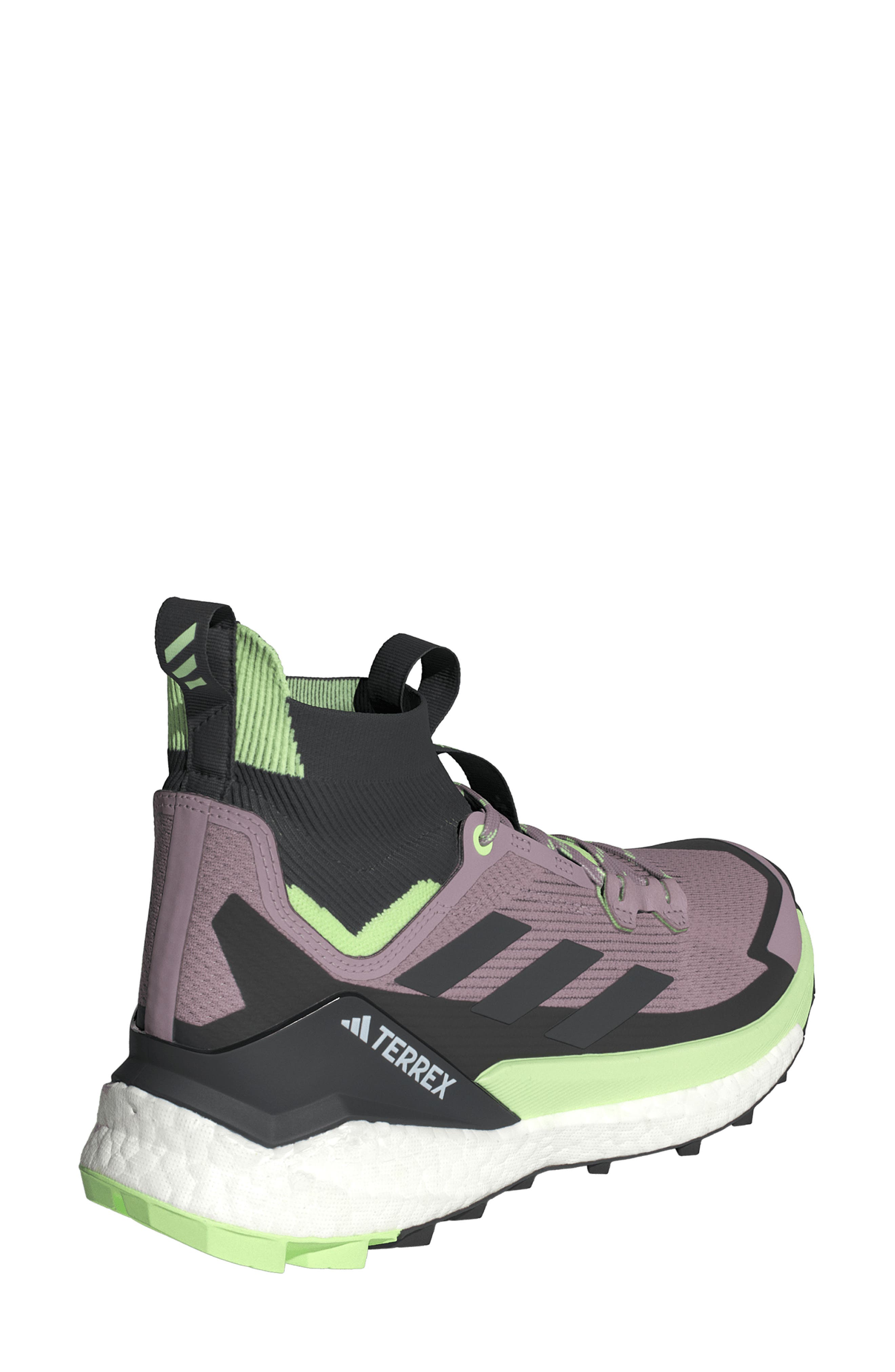 terrex free hiker hiking shoes womens