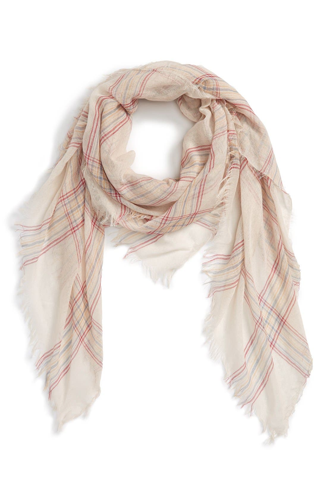 BP. Plaid Scarf Nordstrom