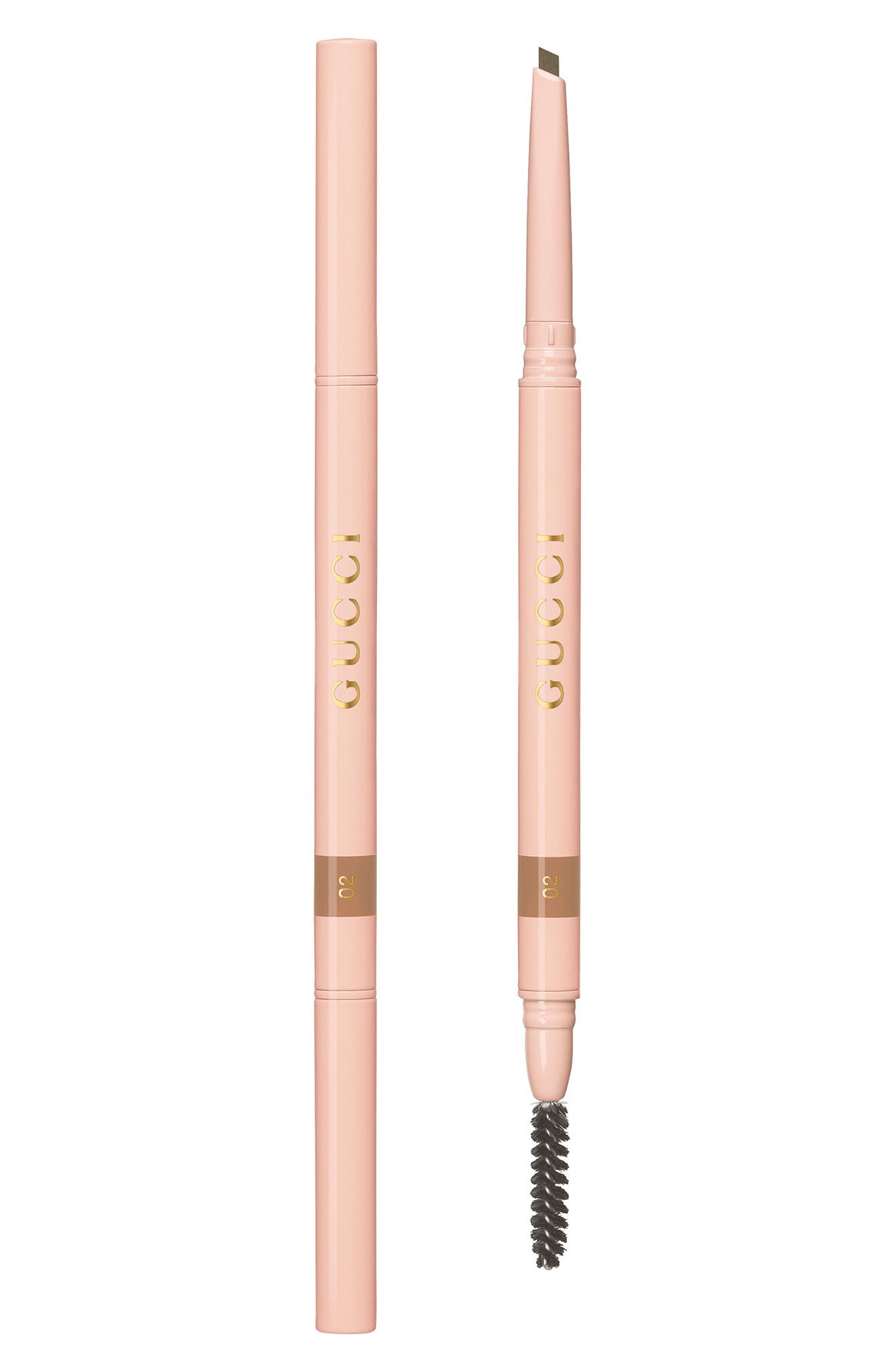 Gucci Stylo A Sourcils Waterpoof Eyebrow Pencil in 02 Blond at Nordstrom