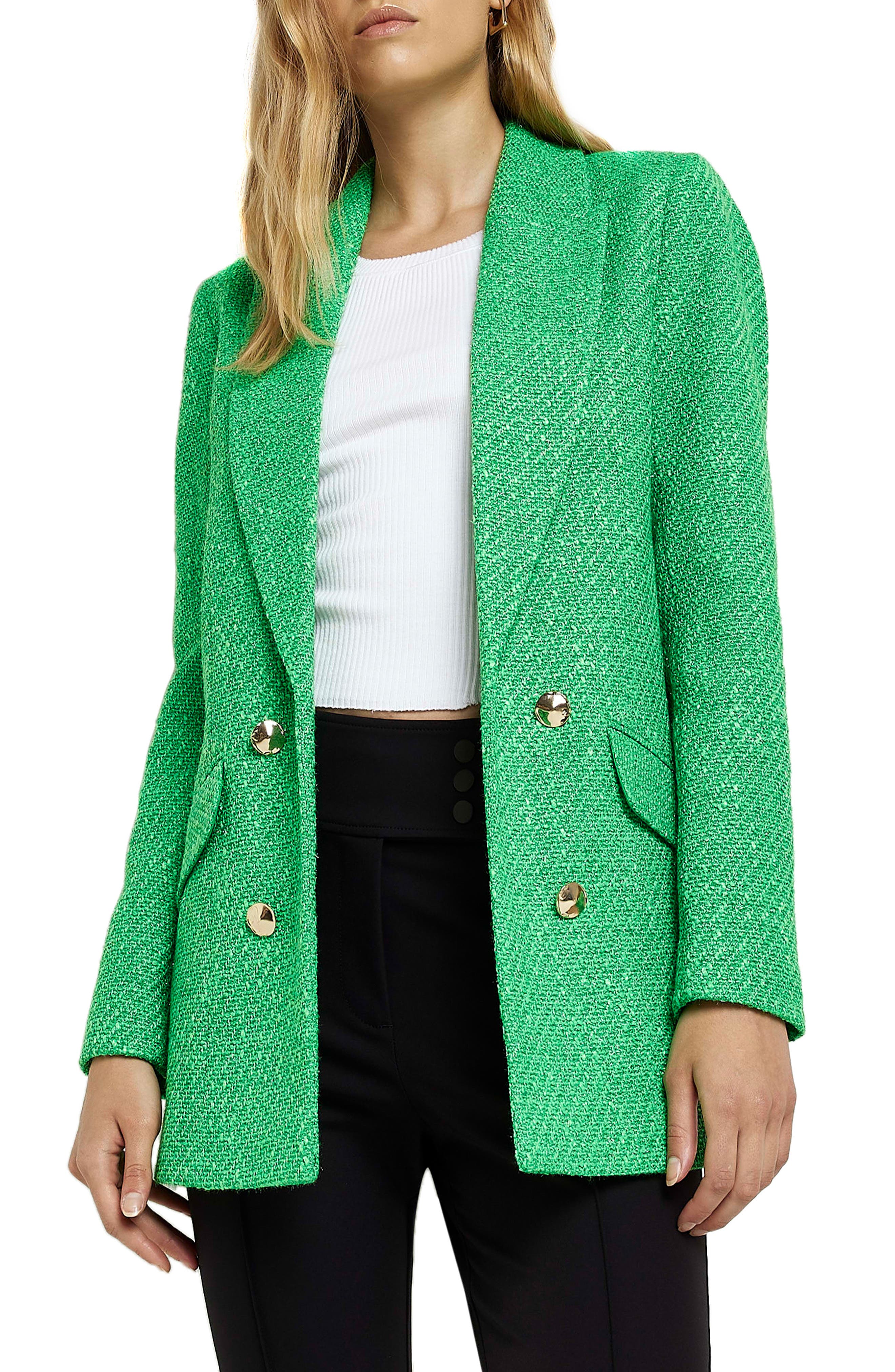 nordstrom green suit