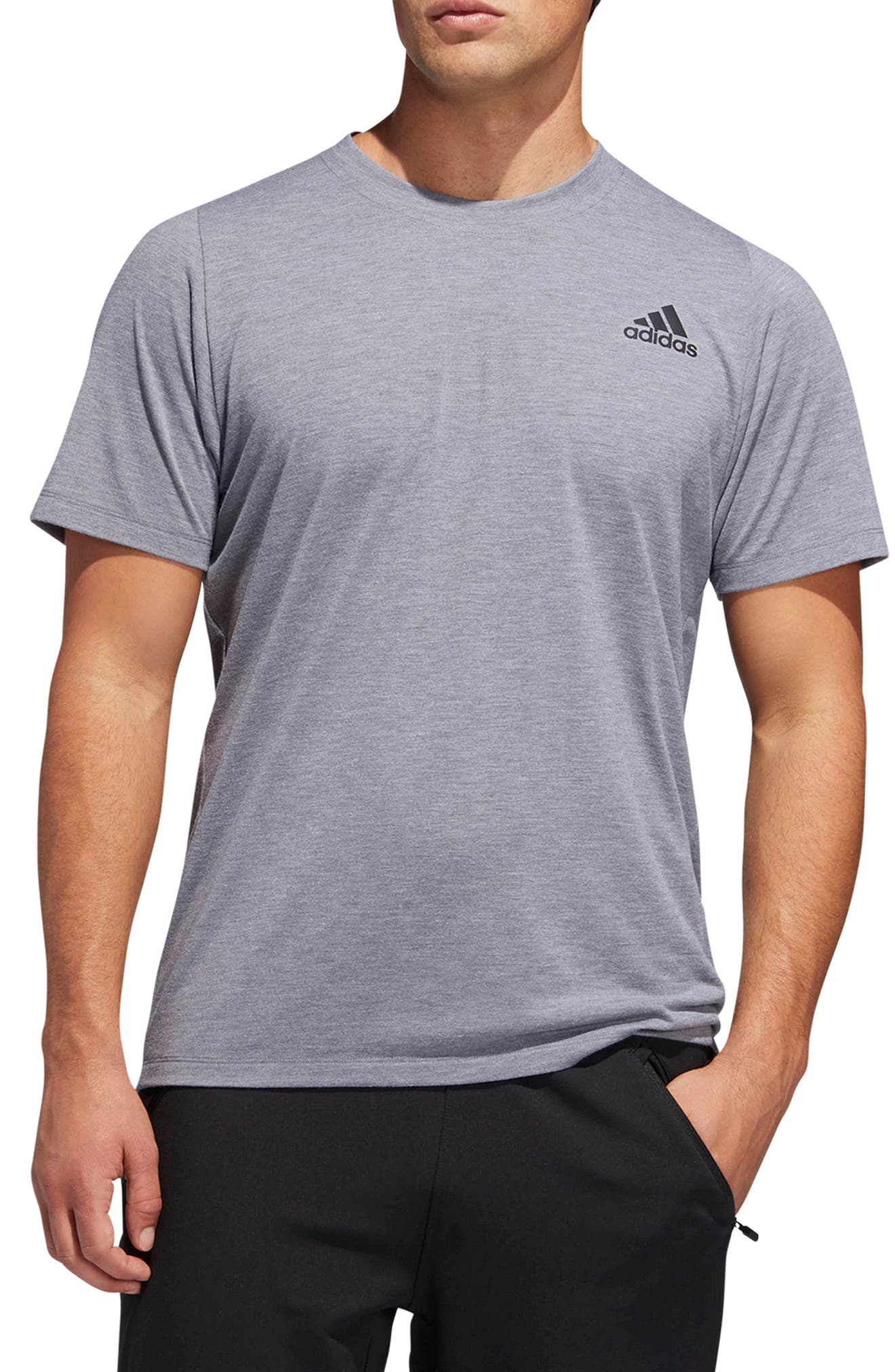 adidas freelift t shirt