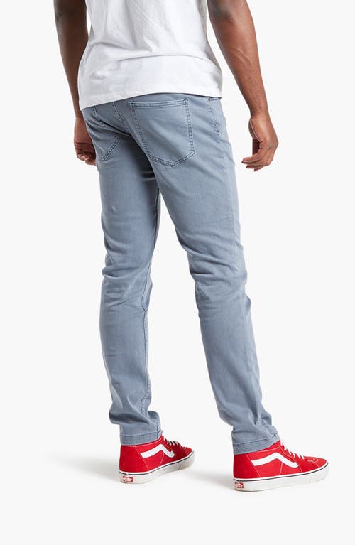 Mugsy Classic Fit Jeans In Logans-blue Gray