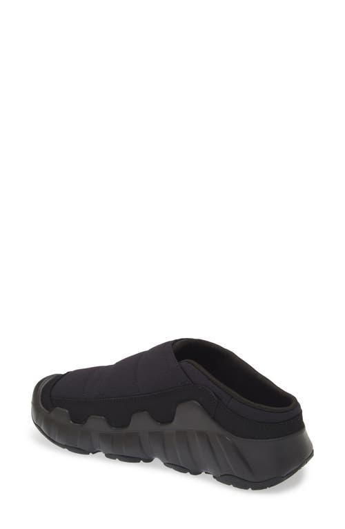 Keen Hypowser Crushback Convertible Slip-on Sneaker In Black/black