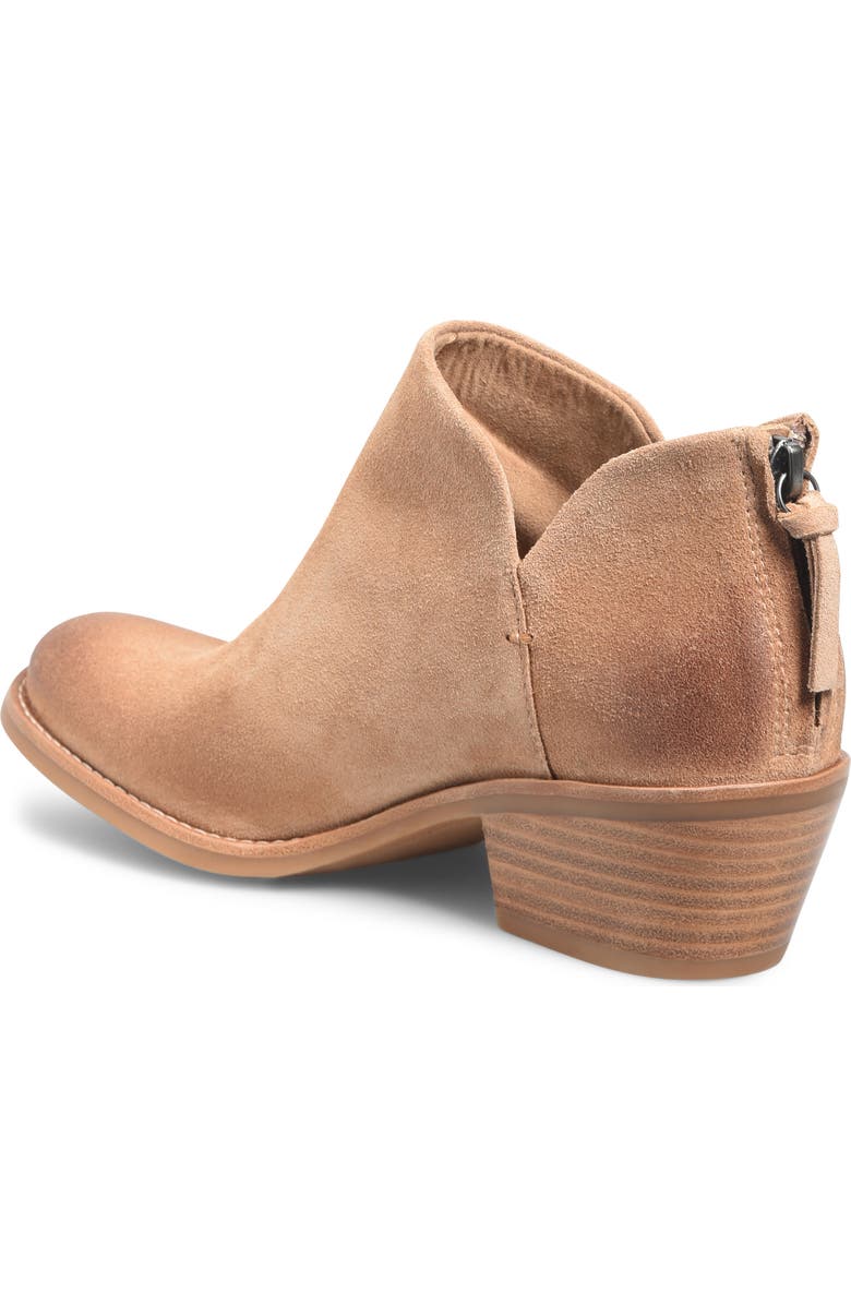Söfft Angelica Water Resistant Bootie, Alternate, color, Desert