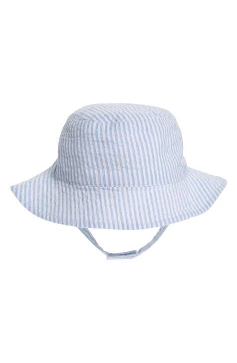 Billabong Boy's Tides Print Hat (Little Kids/Big Kids) Aqua One Size