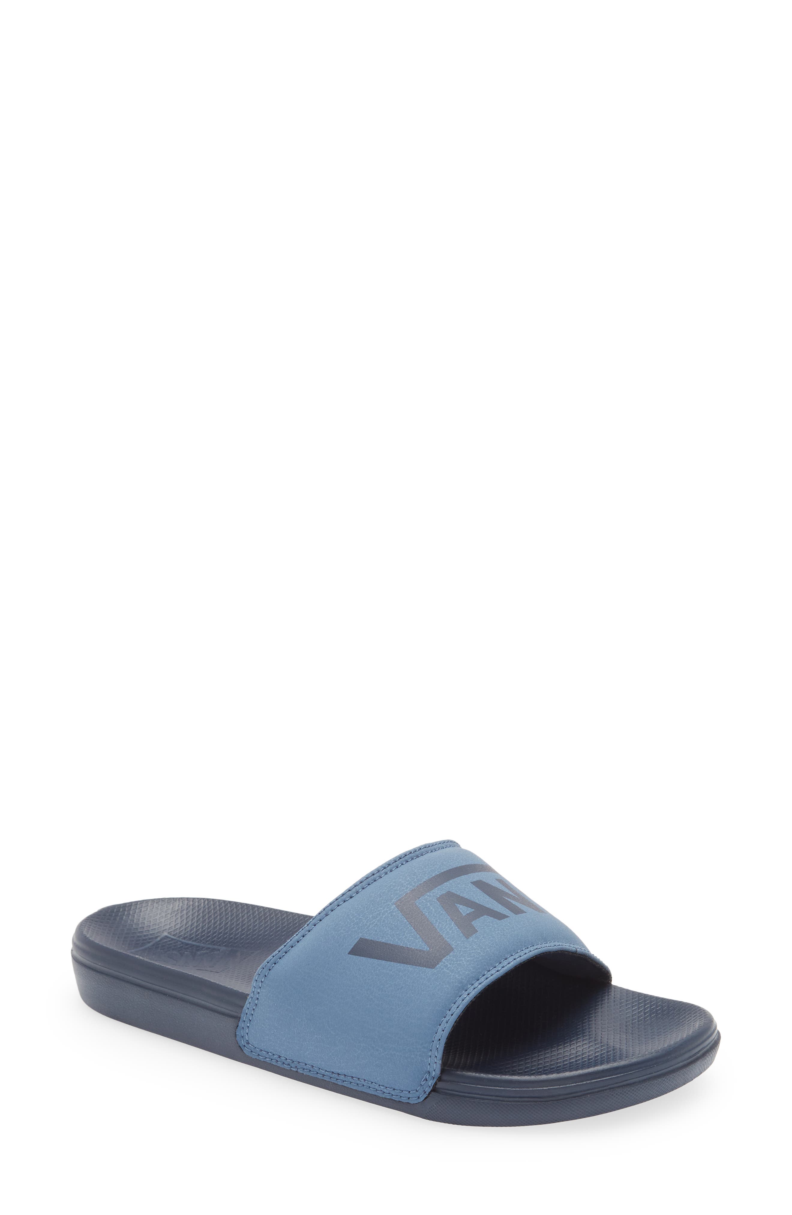 vans flip flops womens