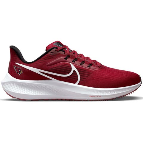 Washington Commanders Nike Unisex Zoom Pegasus 39 Running Shoe - Burgundy