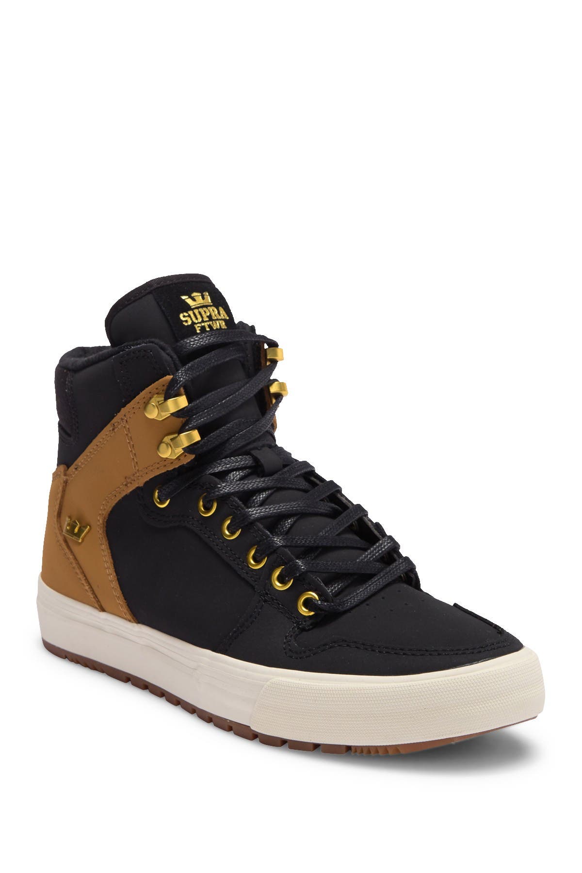 black supra high tops