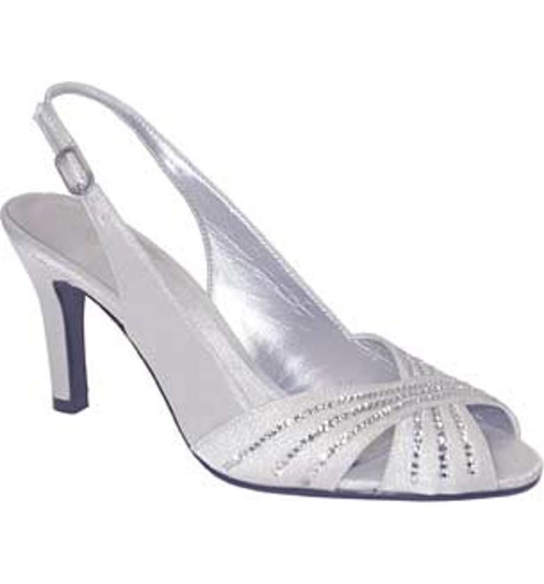 Nina �Camille� Pleated Sandal (Women) Nordstrom Nina �Camille� Pleated Sandal (Women) Nordstrom