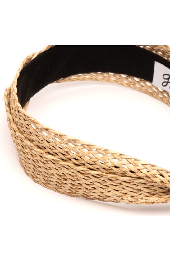 GENIE BY EUGENIA KIM GENIE BY EUGENIA KIM ARIANNA WOVEN HEADBAND