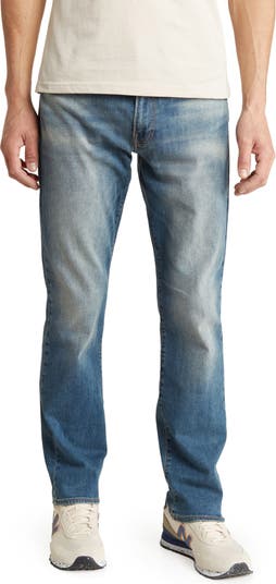 Lucky Brand 121 Slim Straight Jeans | Nordstromrack