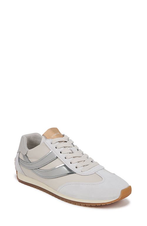 Vince Oasis Trainer In White
