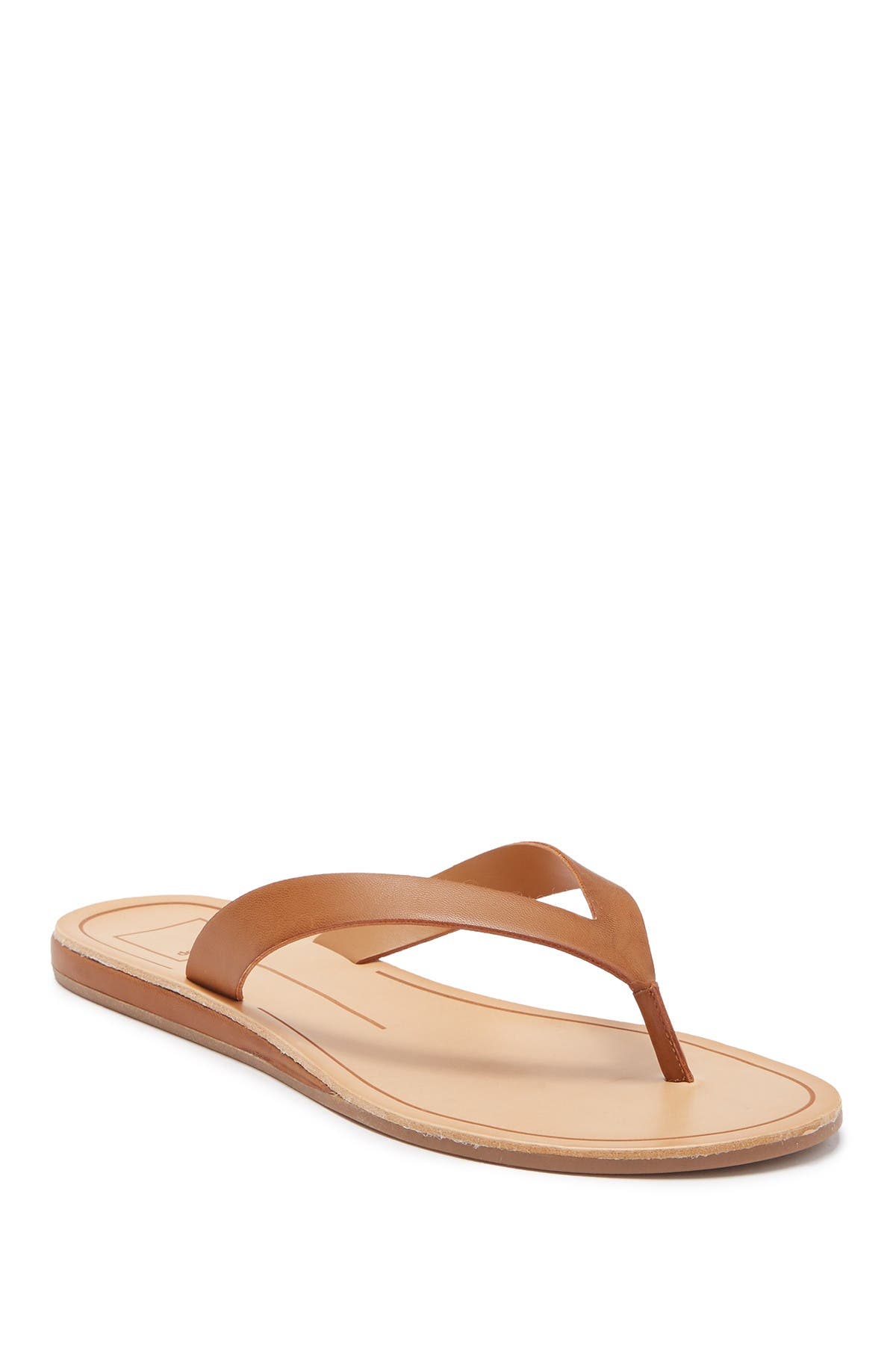 dolce vita dawn flip flop