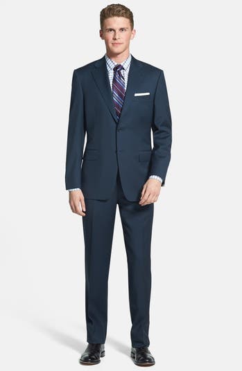 Dark Grey Slim Line 3 Piece Wedding Suit - Tom Murphy's Formal and