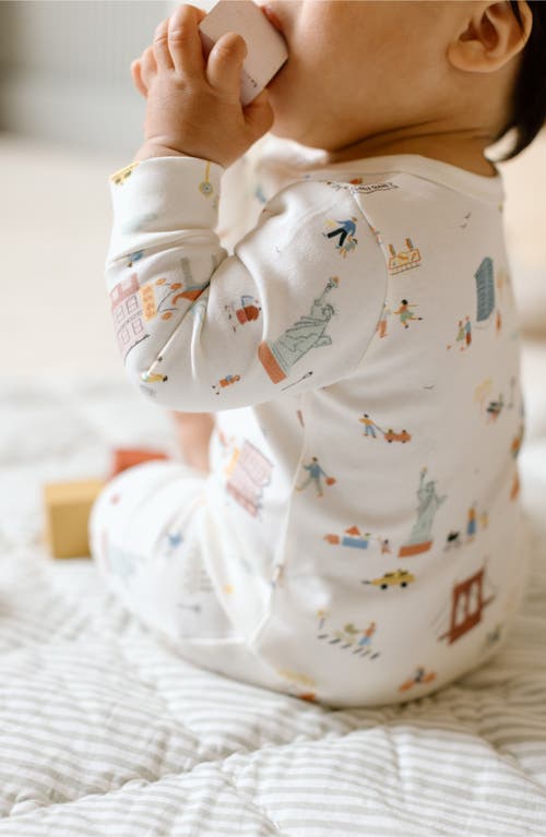 PEHR PEHR ORGANIC COTTON ROMPER 