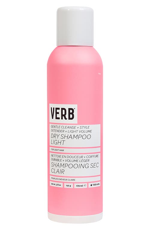 Verb Dry Shampoo Light at Nordstrom, Size 5 Oz