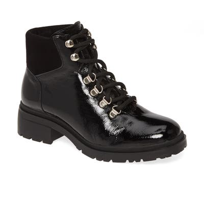 Wonders C-4840 Lace-Up Boot - Black