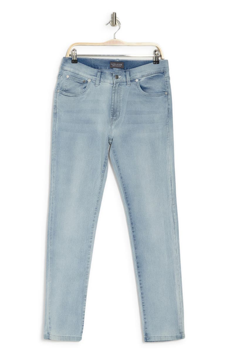Slate & Stone Mercer Skinny Fit Performace Jeans | Nordstromrack