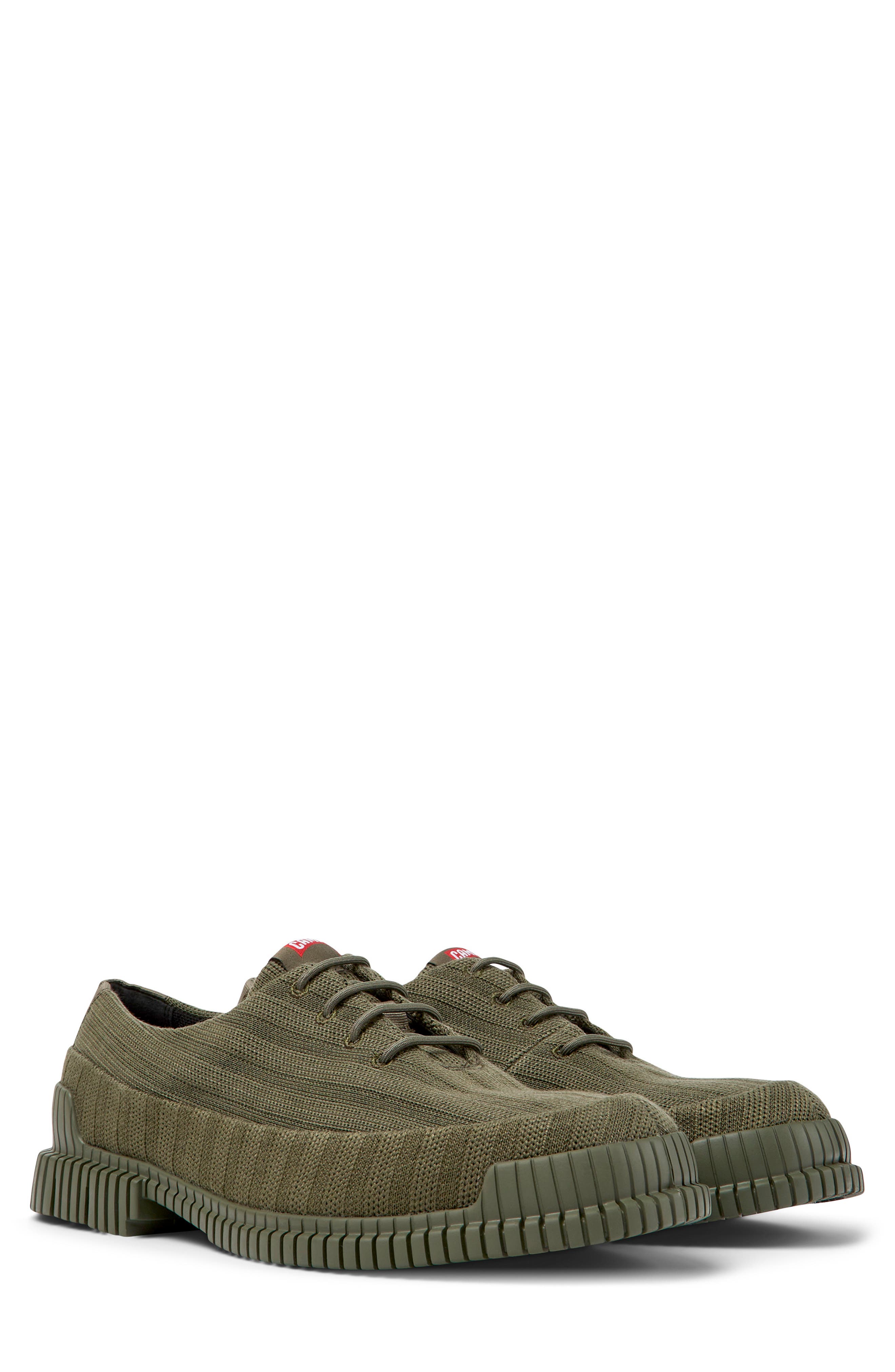 Camper Peu Uomo Scarpe Camper Pix Uomo - In Pelle, Suola EVA Leggera,  Chiusura Con Lacci, Comfort Ottimale Shoes Men