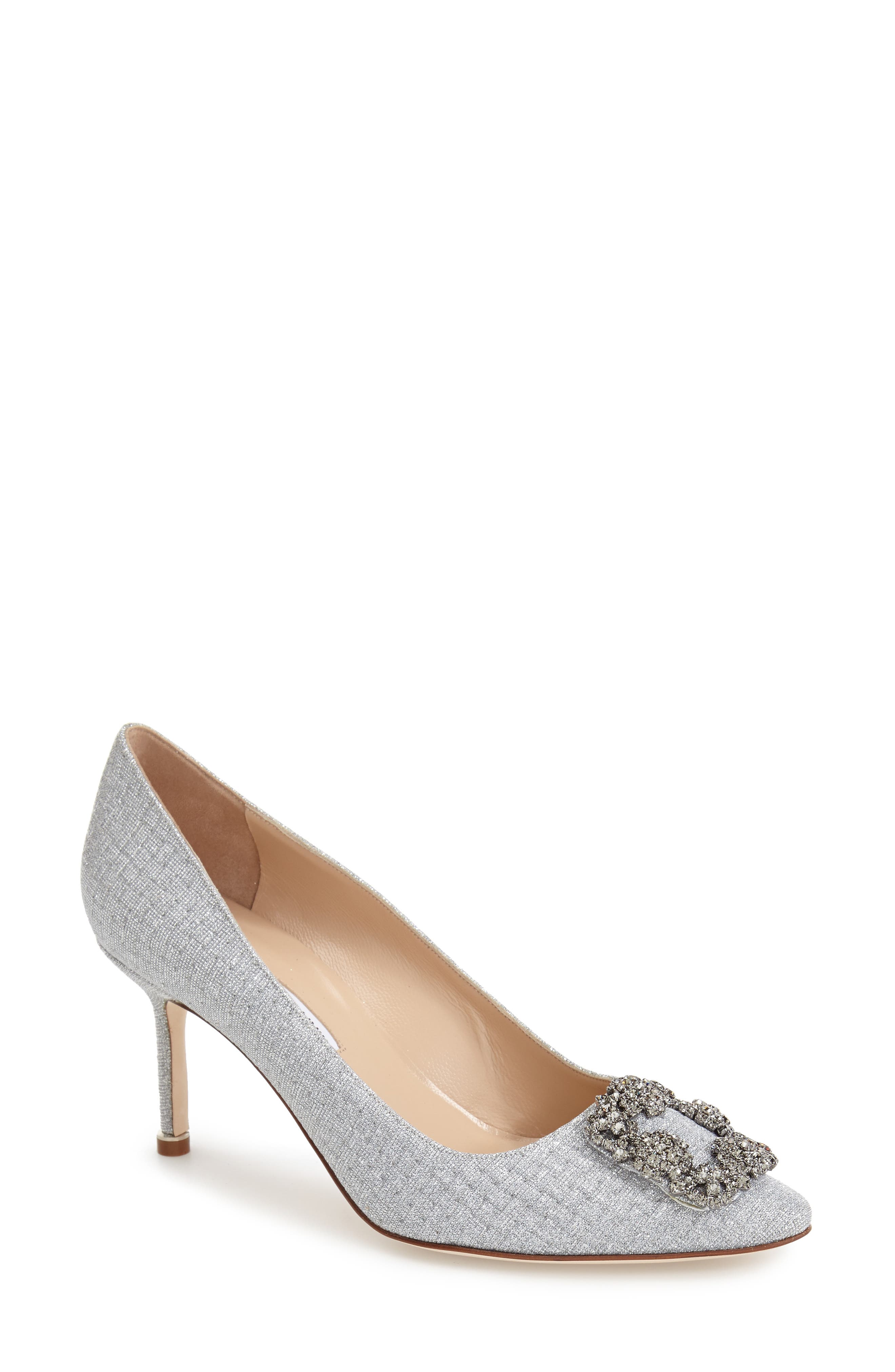 Manolo Blahnik Hangisi Pump