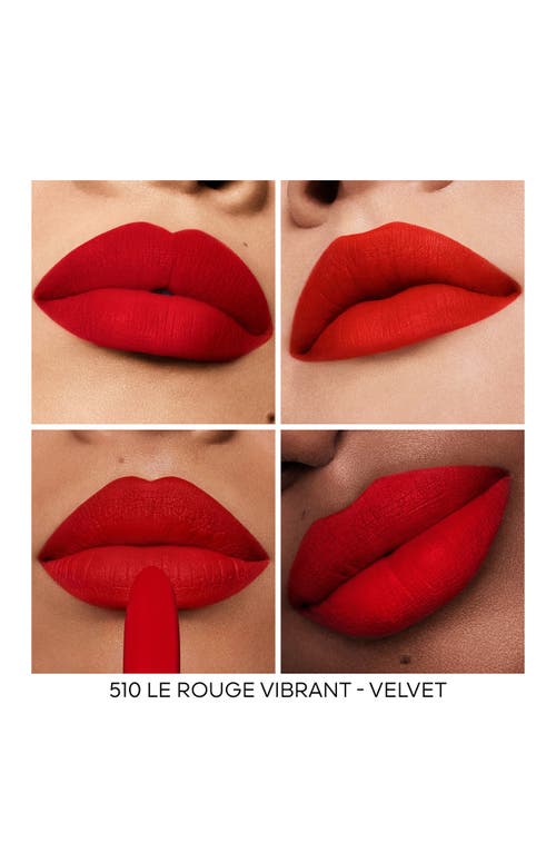 Guerlain Rouge G Customizable Velvet Lipstick Refill In 510