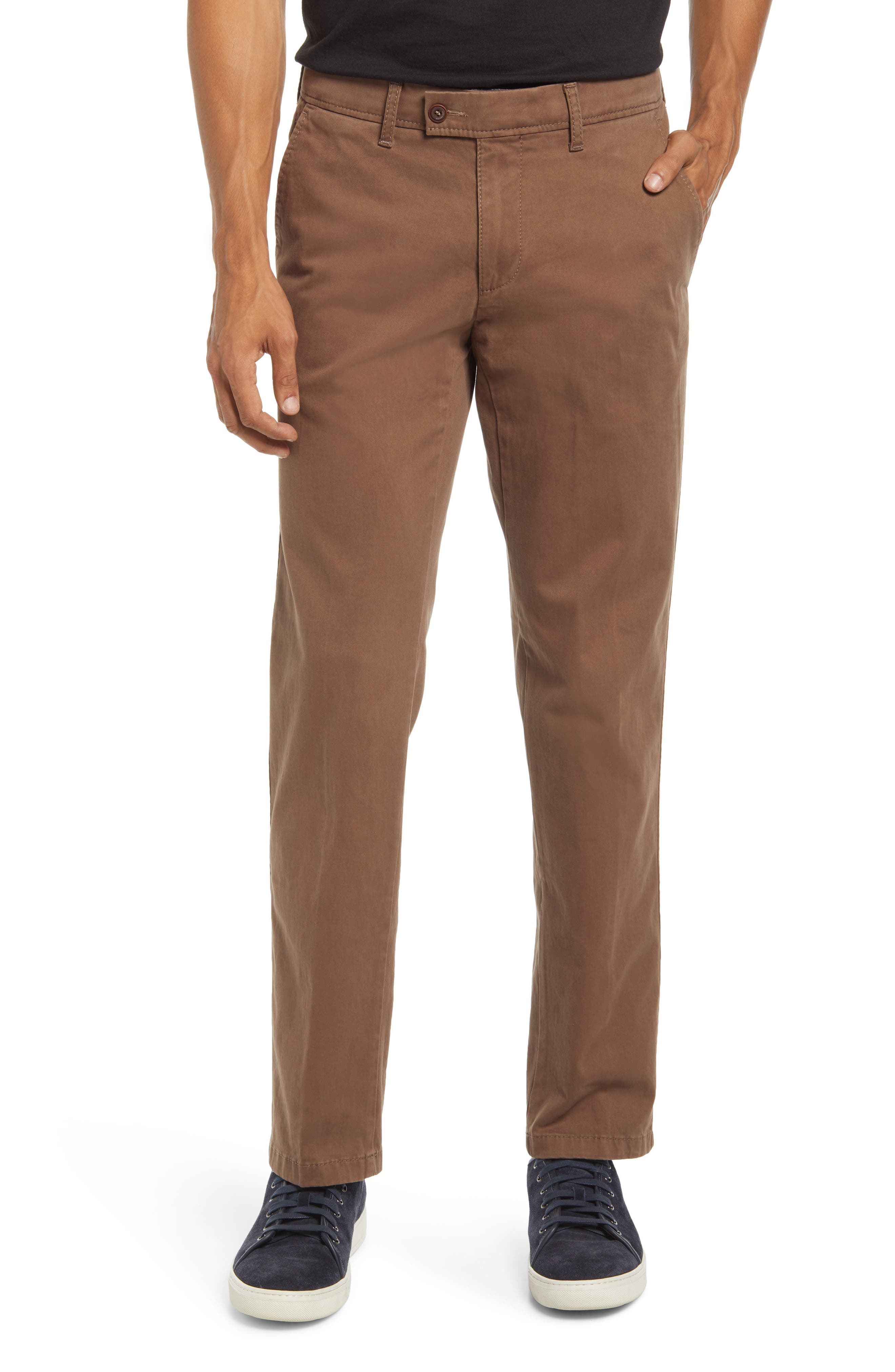 dark cream chinos