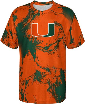 Miami hurricanes hot sale shirts amazon