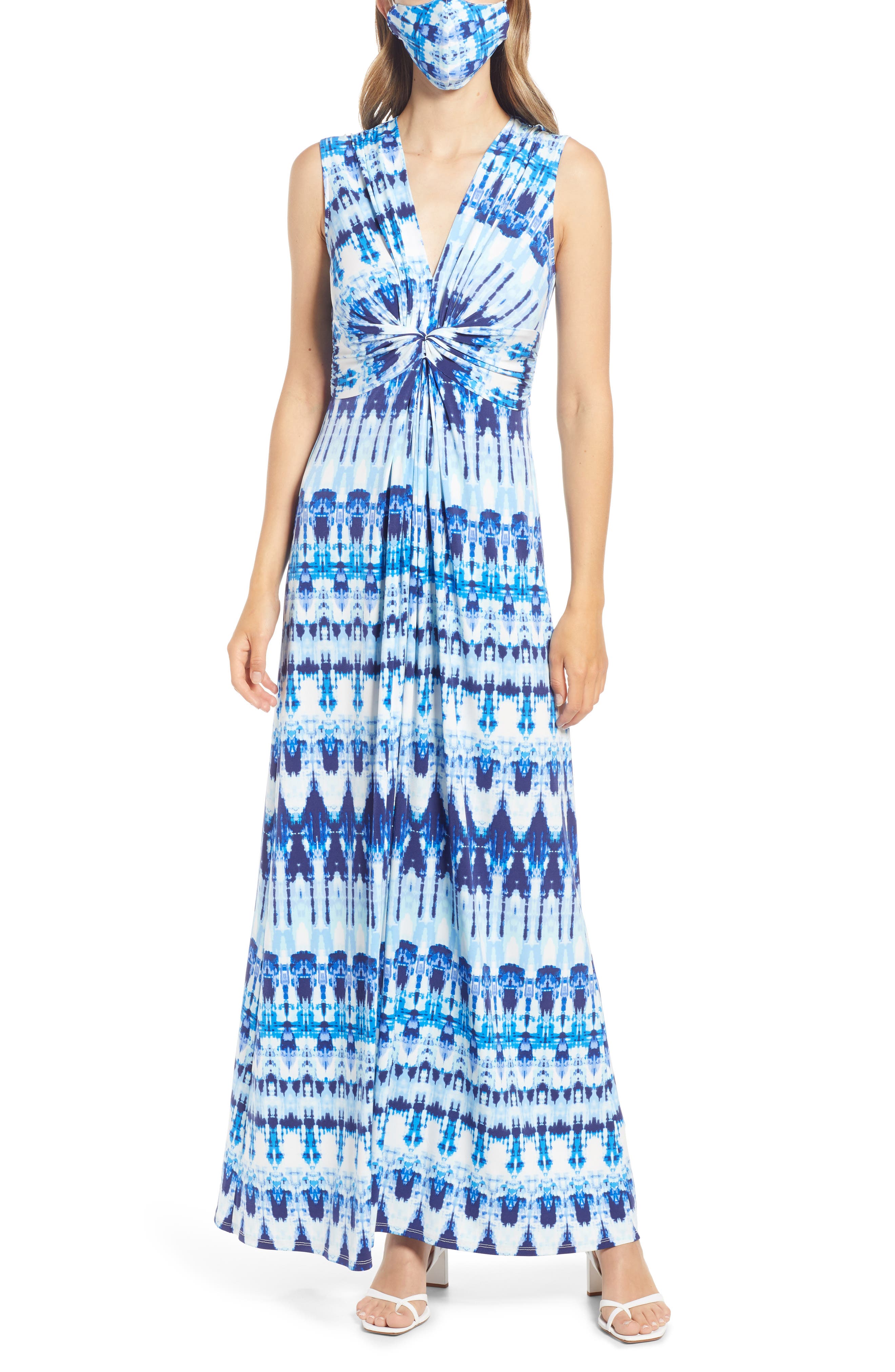 nordstrom eliza j maxi dress