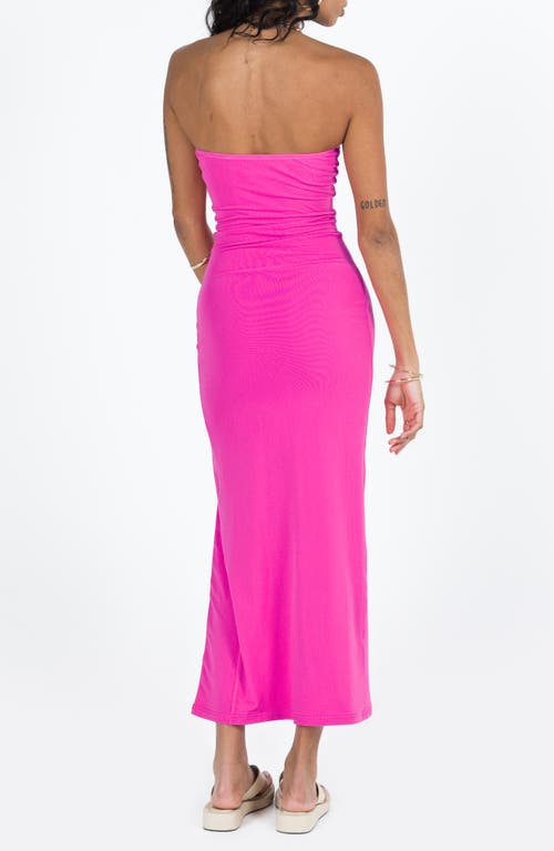 PRINCESS POLLY PRINCESS POLLY PANAMA STRAPLESS MESH DRESS
