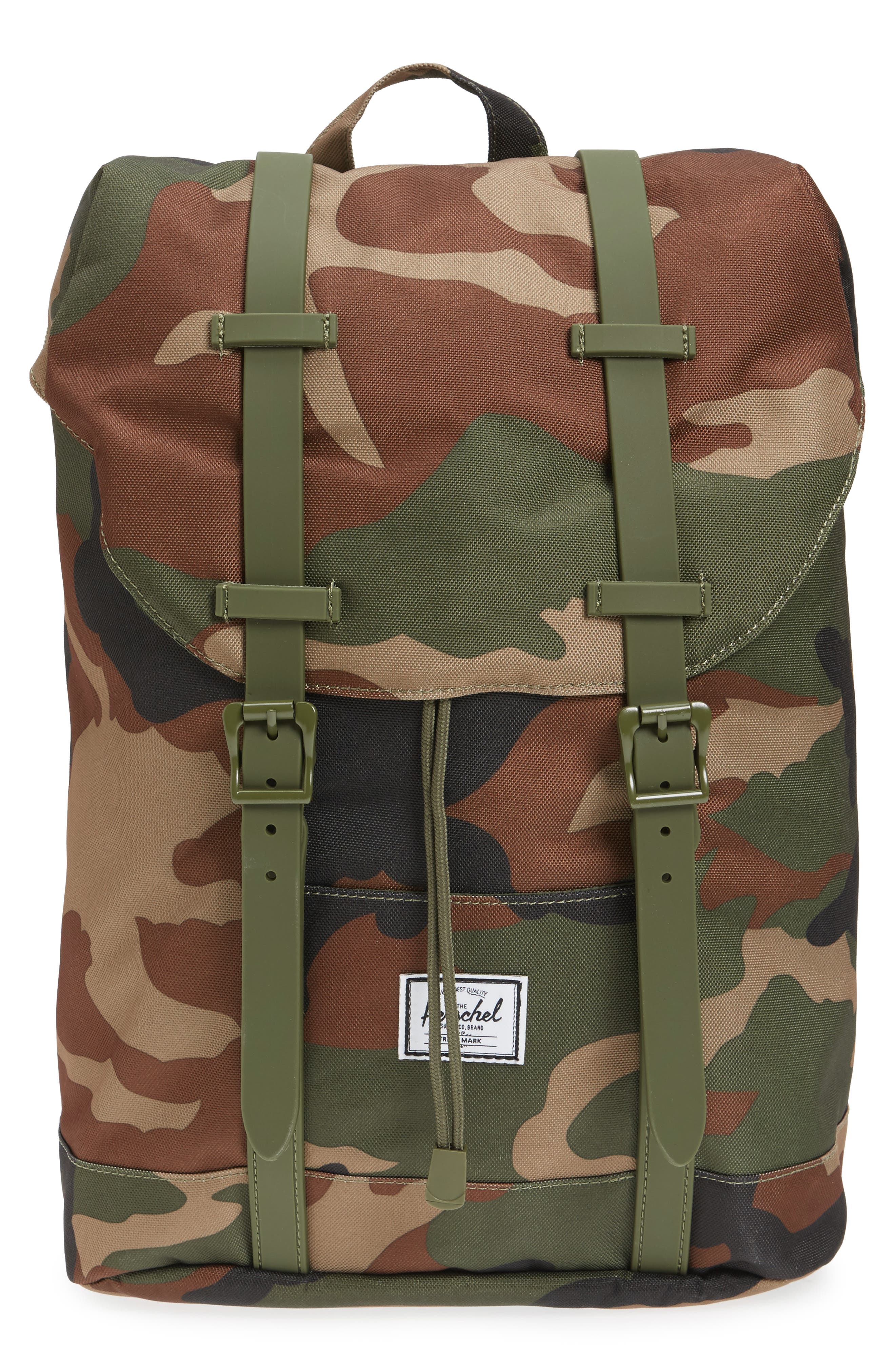 herschel backpack nordstrom