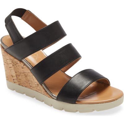 The Flexx Free Spirit Sandal- Black