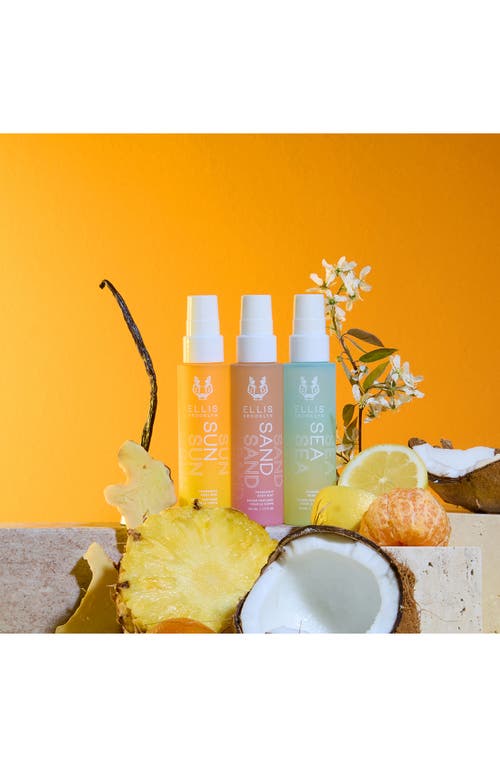 Shop Ellis Brooklyn Beach Read Body Mist Trio (limited Edition) $105 Value In No Color