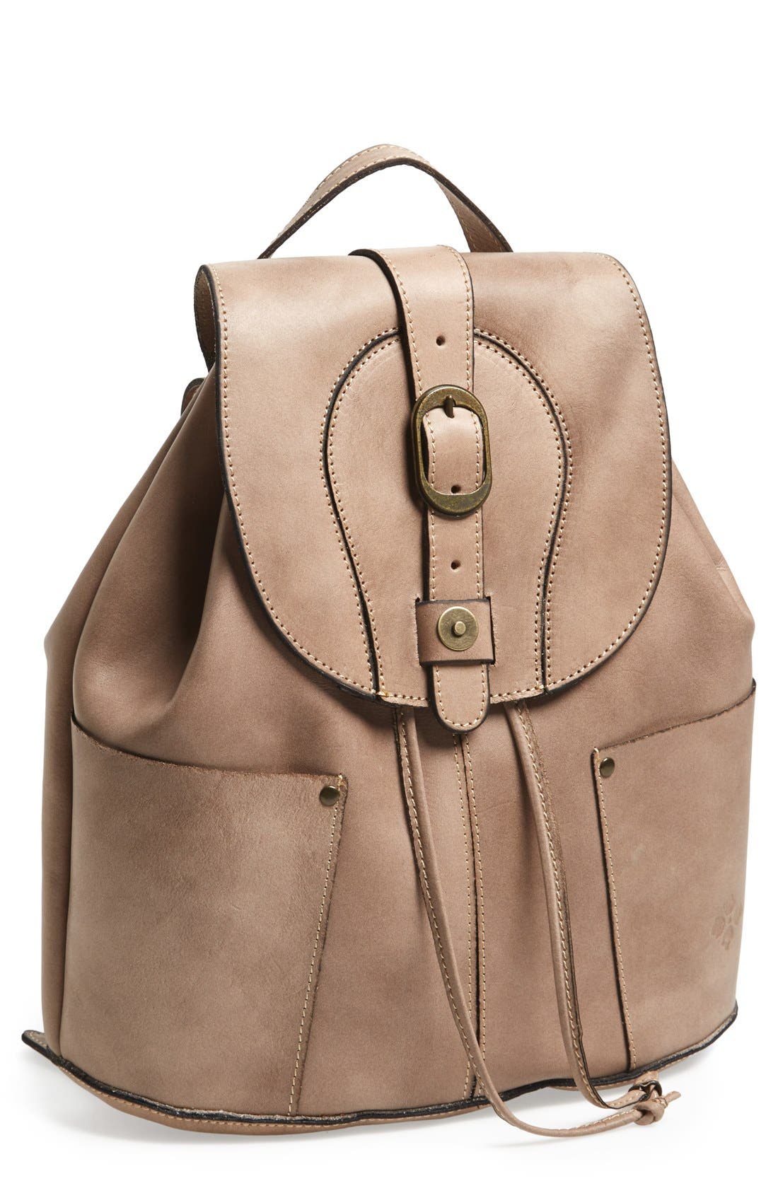 Patricia Nash 'Vasto' Italian Leather Backpack Nordstrom