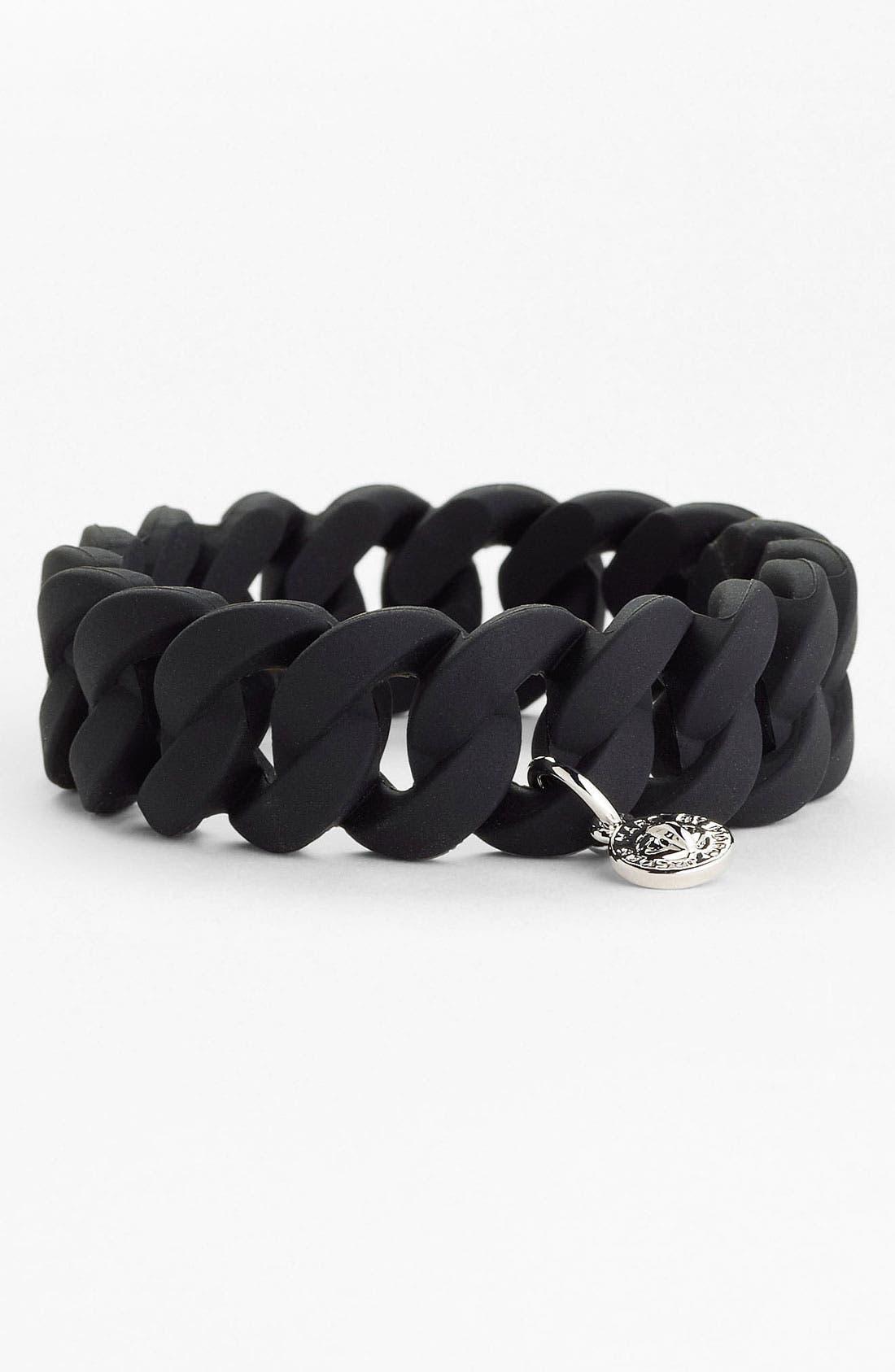 Marc jacobs rubber bracelet Clearance