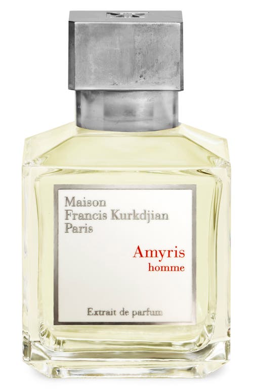 Maison Francis Kurkdjian Amryris Homme Extrait de Parfum at Nordstrom