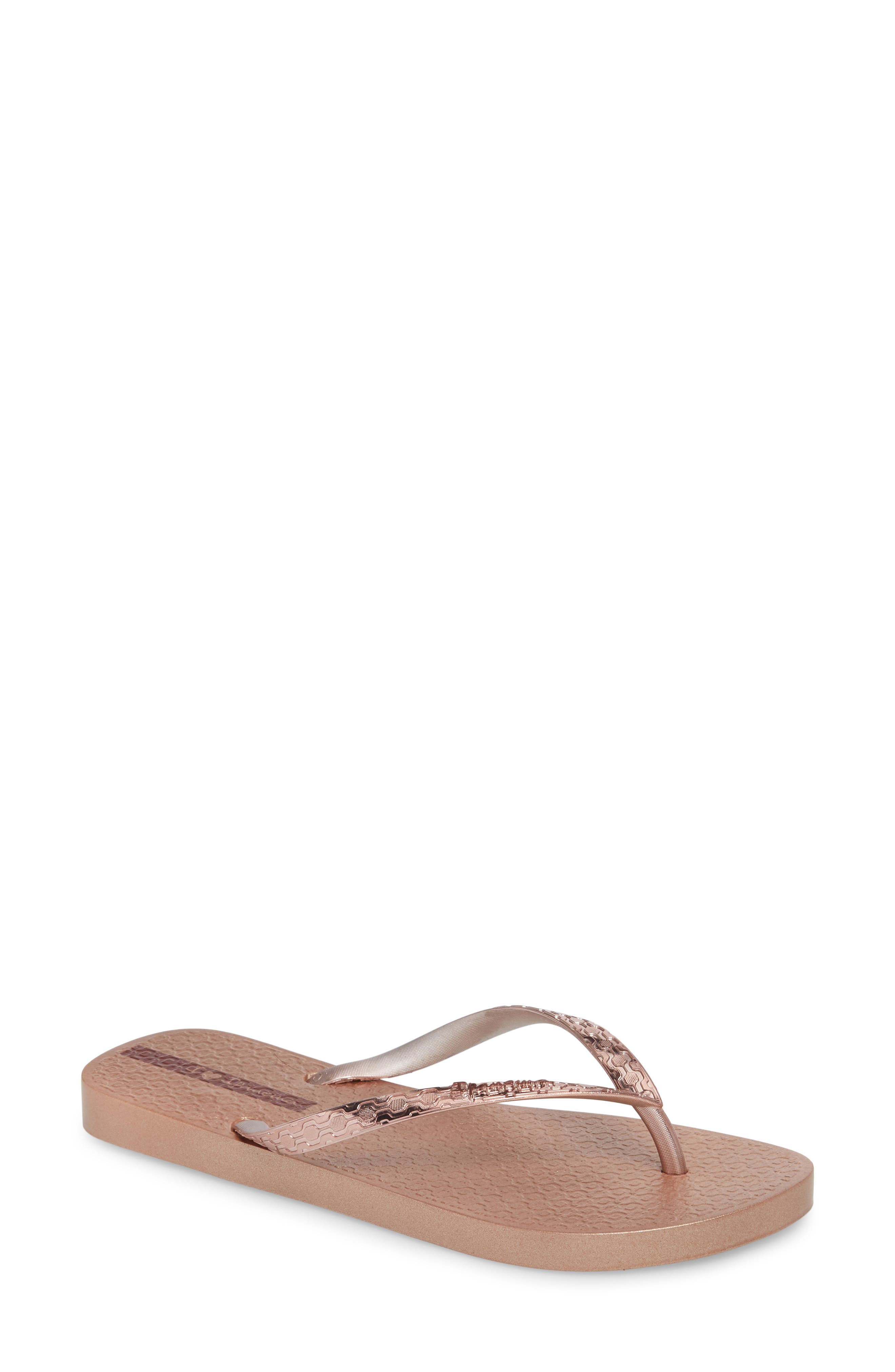 Ipanema Glam Flip Flop (Women) Nordstrom