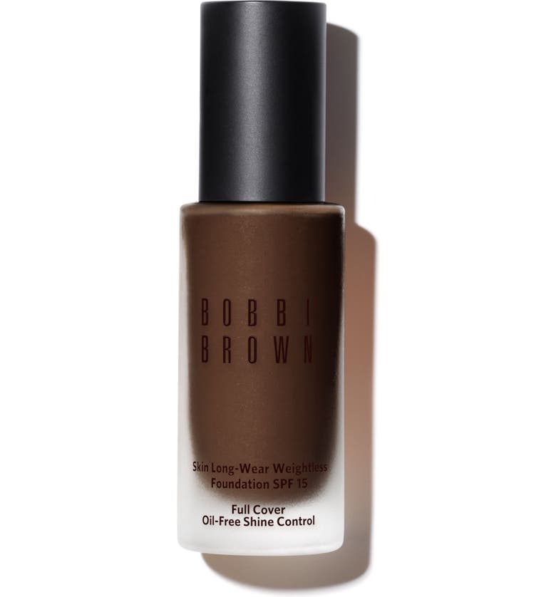 Bobbi Brown Skin Long-Wear Weightless Liquid Foundation with Broad Spectrum SPF 15 Sunscreen