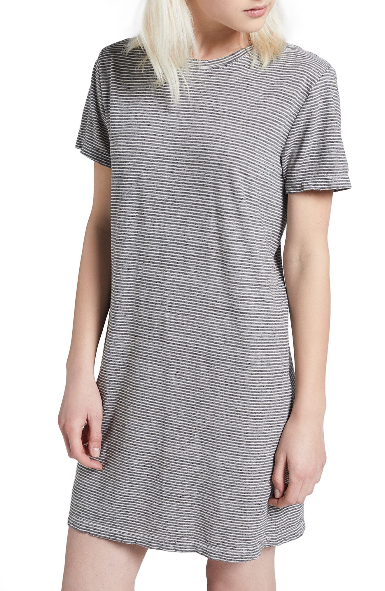 current elliott t shirt dress