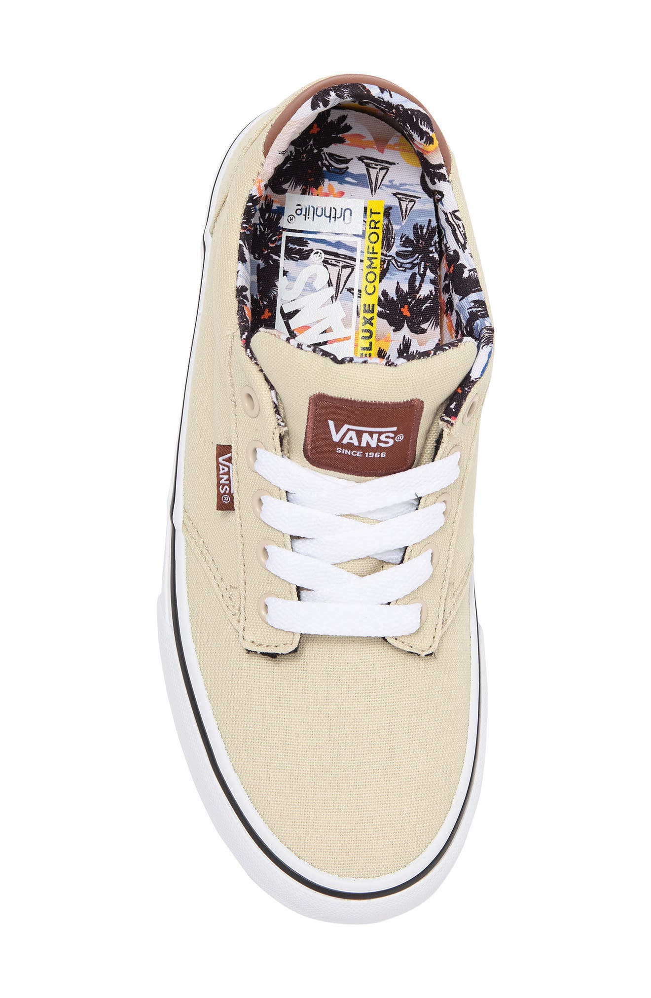 vans atwood deluxe men